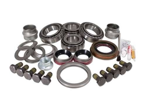 Yukon Gear & Axle - Yukon Master Overhaul Kit Dana 44 Front Differential, 07+ JK Rubicon