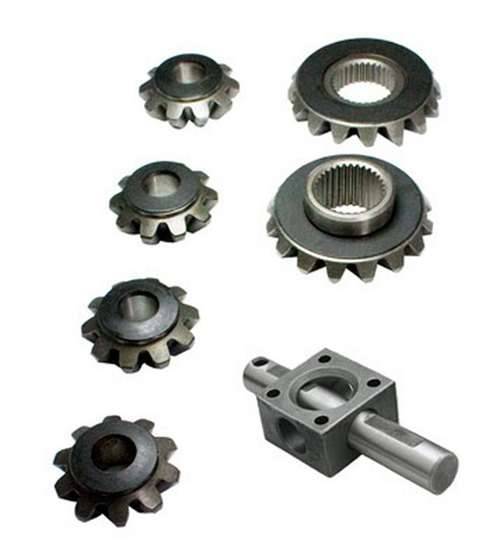 Yukon Gear & Axle - Yukon Positrac Internals 8", 9" Ford, 28 Spline Axles 2-Pinion Design