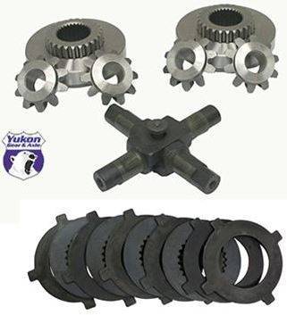 Yukon Gear & Axle - Yukon Positraction Internals for Dana 60, 70 with 35 Spline Axles