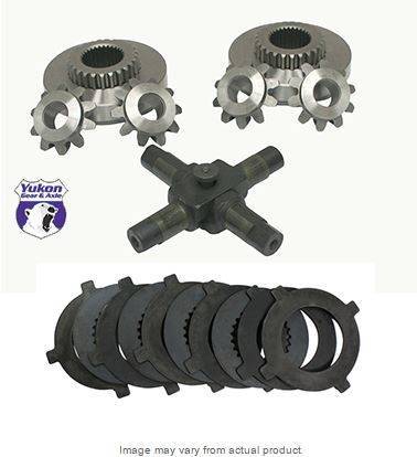 Yukon Gear & Axle - Yukon Positraction Internals for Full-Floating Dana 70 32 Spline