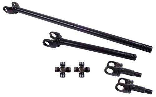 Yukon Gear & Axle - Yukon Replacement Axle Kit for Jeep TJ/YJ/XJ Dana 30 w/Super Joints