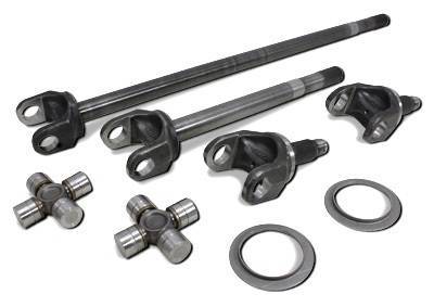 Yukon Gear & Axle - Yukon Replacement Front Axle Kit 71-80 Dana 44 Scout, 27/30 Splines