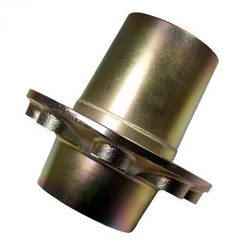 Yukon Hardcore Axles - Yukon replacement hub for Dana 60 front, 5 x 5.5" pattern.