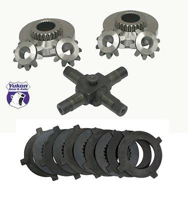 Yukon Gear & Axle - Yukon Replacement Positraction Internals Dana 60 w/30 Spline Axles