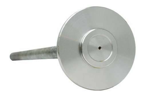 Yukon Gear & Axle - Yukon Semi float axle blank, W/ C/clip 34.44" long.