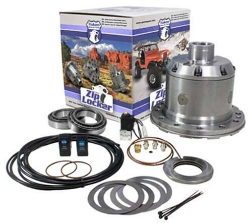 Yukon Zip Locker - Yukon Zip Locker for Dana 60 with 35 spline axles, 4.10 & down