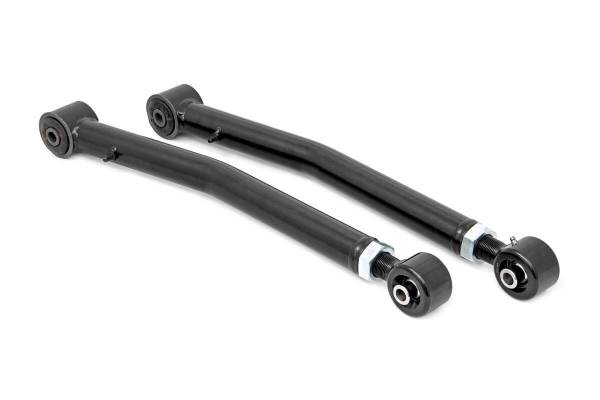 Rough Country - Jeep Adjustable Control Arms | Front-Lower (18-19 Wrangler JL)