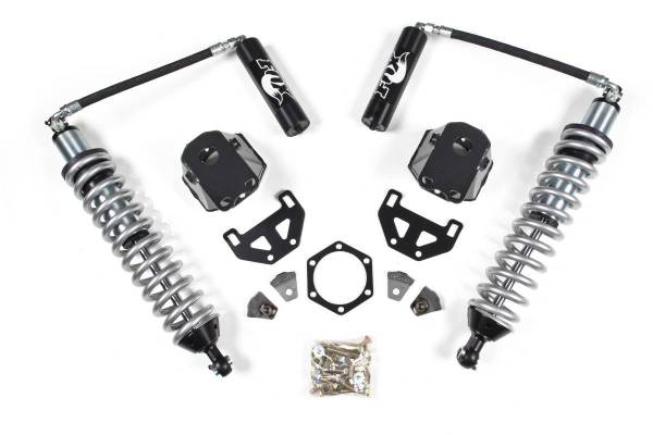 BDS Suspension - BDS 1621H 3in Coilover Conversion Dodge Ram 2003-12 3500 & 2003-13 2500 4x4