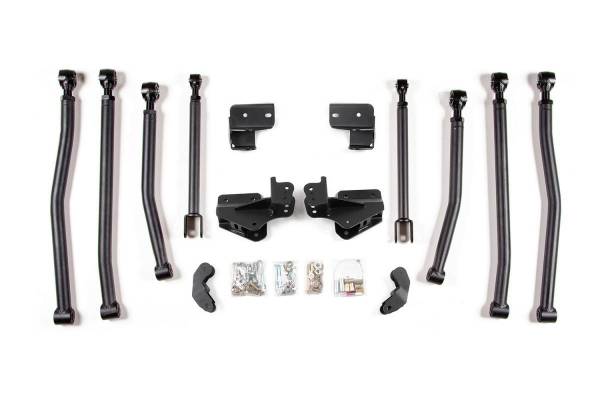 BDS Suspension - BDS 984H Long Arm Upgrade 07-18 Wrangler JK