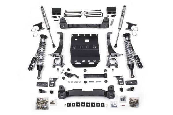 BDS Suspension - BDS 820F 6" Coil-Over Suspension System for 2016 Toyota Tacoma 4wd