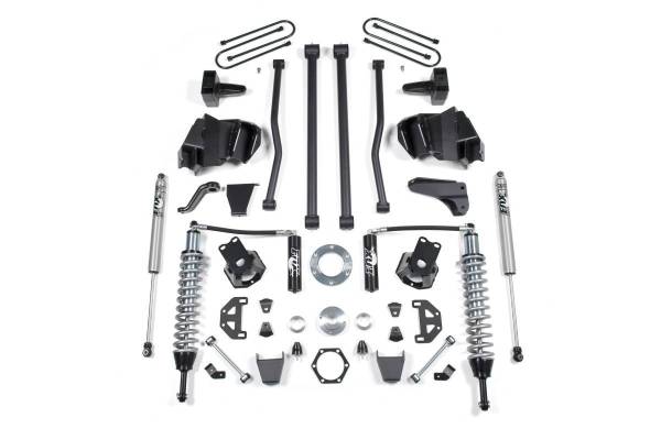 BDS Suspension - BDS 641F  8" Performance Coil-Over System | 2008 Dodge 2500 & 3500 4WD Pickup