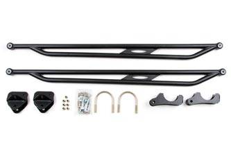 BDS Suspension #122618 Traction Bars 4