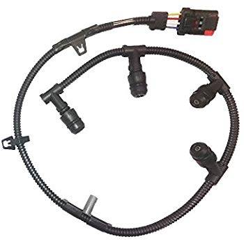 Ford - Ford 4C2Z-12A690-AB Passenger Side Glow Plug Harness 04-07 Ford 6.0L