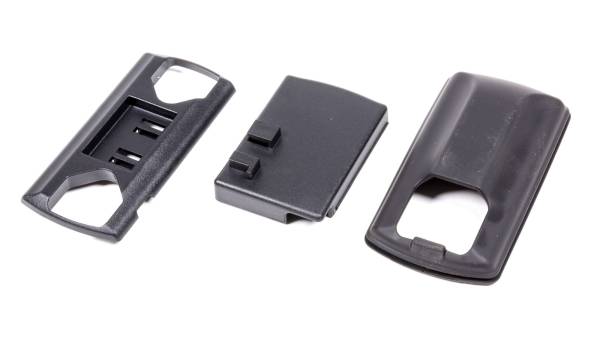 EDGE PRODUCTS - 98005 CTS/CTS2 POD ADAPTER KIT with CS/CS2 GROMMET (allows CTS/CTS2 to be mounted in dash pods)