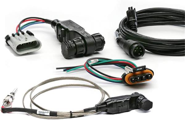 EDGE PRODUCTS - 98616 EAS CONTROL KIT (EGT SENSOR and POWER SWITCH) CTS/CTS2