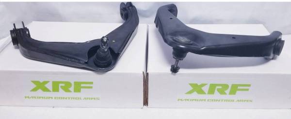 XRF Chassis - XRF Upper Control Arms W/Ball Joints 2001-2010 GM 2500/3500