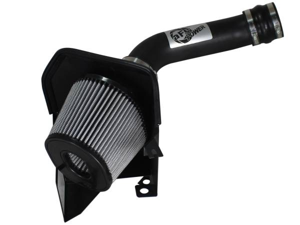 AFE - Magnum FORCE Stage-2 Cold Air Intake System w/Pro DRY S Filter Media