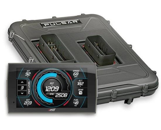 EDGE PRODUCTS - Edge Products Pulsar V3 Performance Module w/ Edge Insight CTS3 | 2020+ L5P Duramax