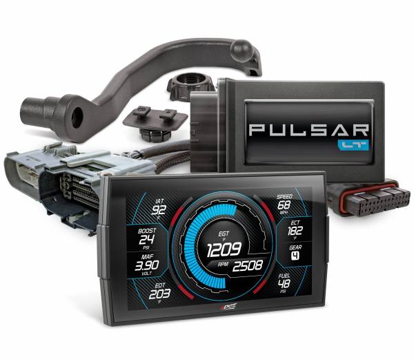 EDGE PRODUCTS - Edge Products Pulsar LT Inline Calibration Module + Insight CTS3 | 2020+ L5P Duramax