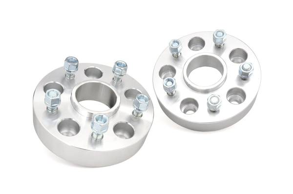 Rough Country - 2 Inch RAM Wheel Spacers Pair 02-11 RAM 1500 Rough Country