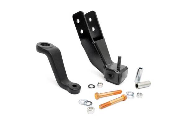 Rough Country - Jeep Front Track Bar Bracket 97-06 Wrangler TJ Rough Country