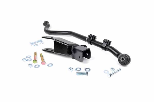 Rough Country - Jeep TJ Front Forged Adjustable Track Bar 4-6in 97-06 Wrangler TJ Rough Country