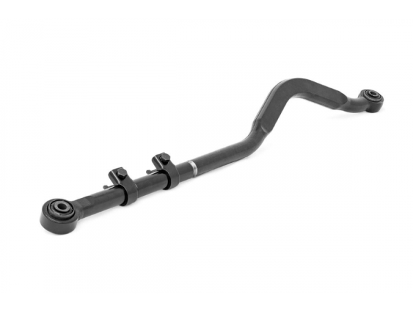 Rough Country - Jeep Front Forged Adjustable Track Bar 2.5-6 Inch 18-20 Wrangler JL/Gladiator JT Rough Country