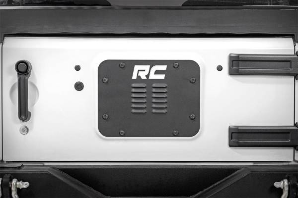 Rough Country - Jeep Tailgate Vent 07-18 Wrangler JK Rough Country