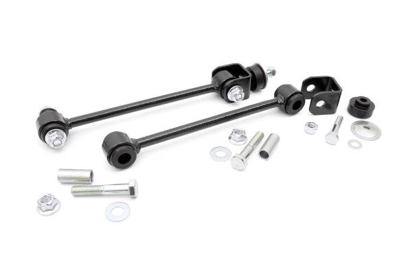 Rough Country - Ford Rear Sway Bar Links 4 Inch Lift 80-97 F-250 Rough Country