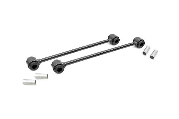 Rough Country - Ford Super Duty Rear Sway Bar Links 8 Inch 99-04 F-250/F-350 Super Duty Rough Country