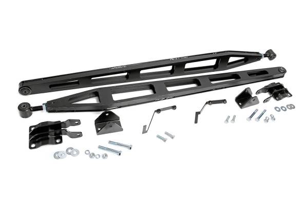 Rough Country - Ford Traction Bar Kit 15-20 F-150 4WD Rough Country