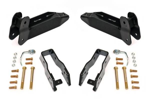 Rough Country - Dodge Control Arm Drop Kit 03-12 Ram 1500/2500/3500 Rough Country