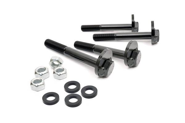 Rough Country - Nissan Lower Control Arm Cam Bolts 05-19 Frontier 05-15 Xterra Rough Country