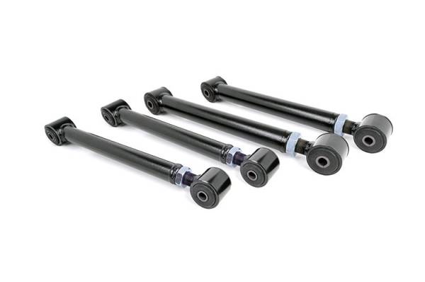 Rough Country - Dodge Adjustable Control Arms Front 03-07 Ram 2500/3500 Rough Country