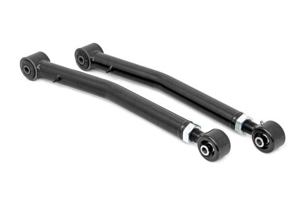 Rough Country - Jeep Adjustable Control Arms Front-Lower 18-20 Wrangler JL Rough Country