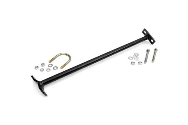 Rough Country - Jeep Steering Brace 97-02 4WD Jeep Wrangler TJ Rough Country