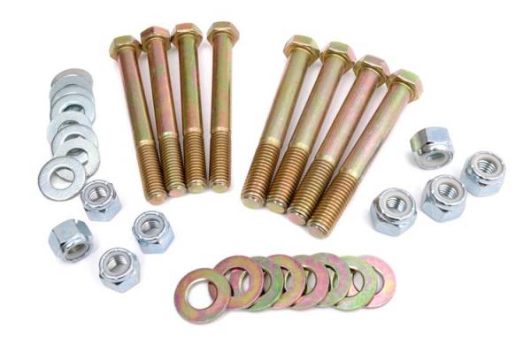 Rough Country - Jeep Spring Eye Bolts 87-95 Wrangler YJ Rough Country