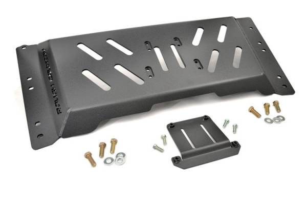 Rough Country - Jeep High Clearance Skid Plate 04-06 Wrangler TJ Unlimited Rough Country