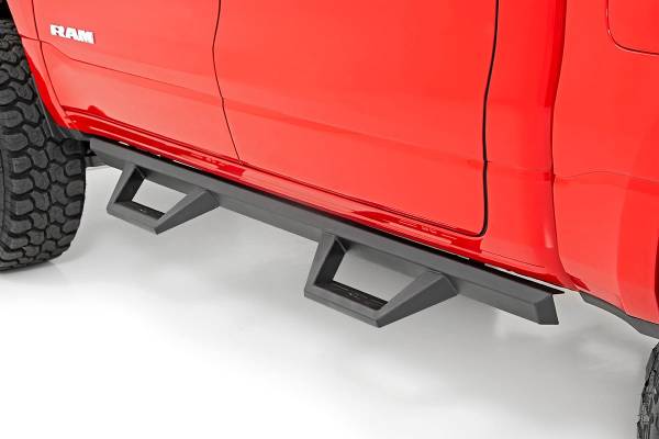 Rough Country - RAM XL2 Drop Steps 19-20 RAM 1500 Crew Cab Rough Country