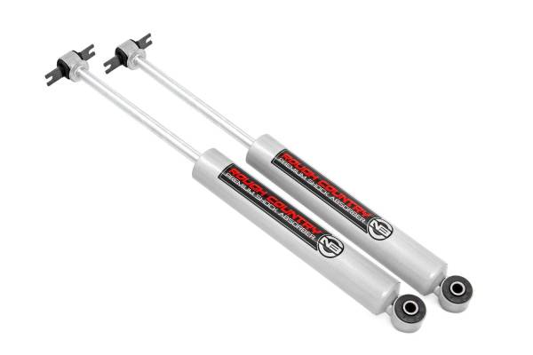 Rough Country - S10/S15 Pickup 82-04 N3 Rear Shocks Pair 6-8 Inch Rough Country