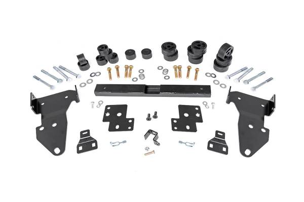 Rough Country - 1.25 Inch Body Lift Kit 15-19 Canyon/Colorado Rough Country