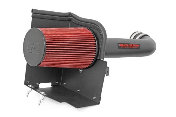 Rough Country - Jeep Cold Air Intake 12-18 Wrangler JK 3.6L Rough Country