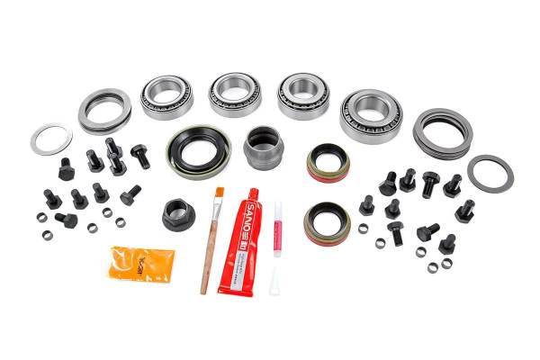 Rough Country - Dana 44 Master Install Kit 03-06 Jeep Wrangler TJ Rubicon Front Axle Rough Country