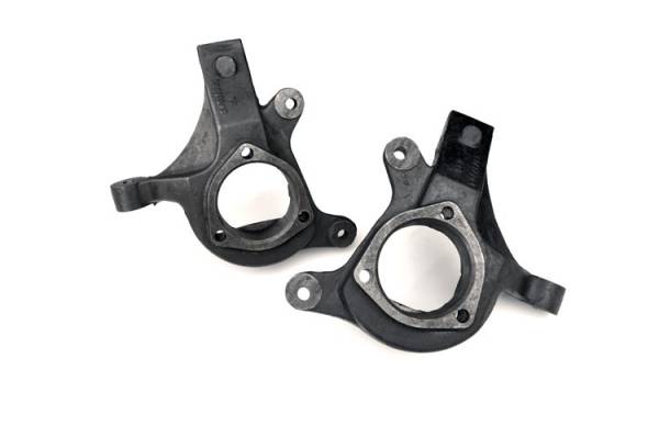 Rough Country - 3 Inch GM Lifted Knuckles 99-06 Silverado/Sierra 1500 2WD Rough Country