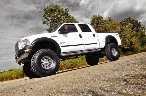 Rough Country - 8 Inch Suspension Lift System 99-04 F-250 /F-350 Super Duty Rough Country