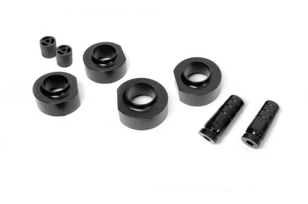Rough Country - 1.5 Inch Suspension Lift Kit 97-06 Jeep Wrangler TJ Rough Country