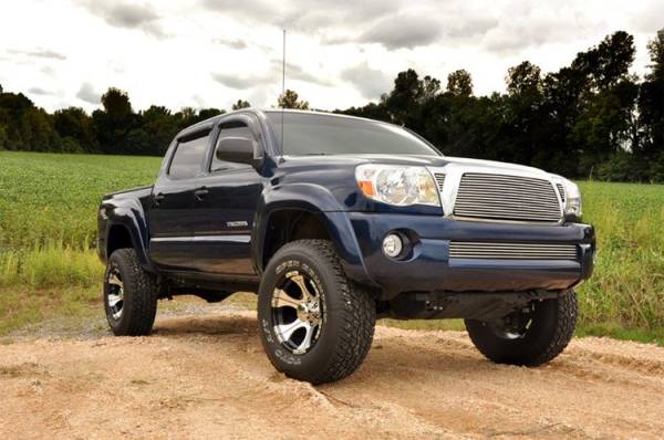 Rough Country - 3 Inch Toyota Suspension Lift Kit 05-20 Tacoma Rough Country