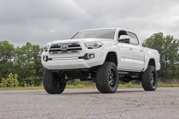 Rough Country - 6 Inch Toyota Suspension Lift Kit 05-15 Tacoma 4WD/2WD Rough Country