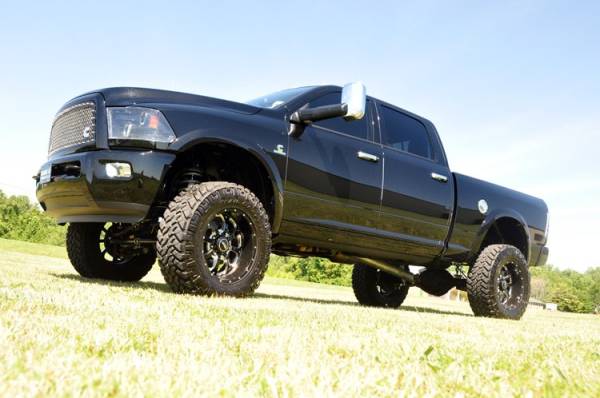 Rough Country - 5 Inch Suspension Lift Kit Diesel 11-12 Dodge Ram 3500/2500 Mega Cab Rough Country