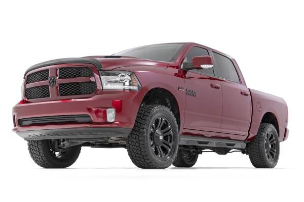 Rough Country - 3 Inch Dodge Bolt-On Lift Kit 12-18 RAM 1500 4WD Rough Country